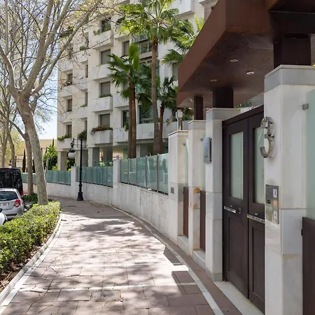 Apartment Luxury In Jardines Del Principe