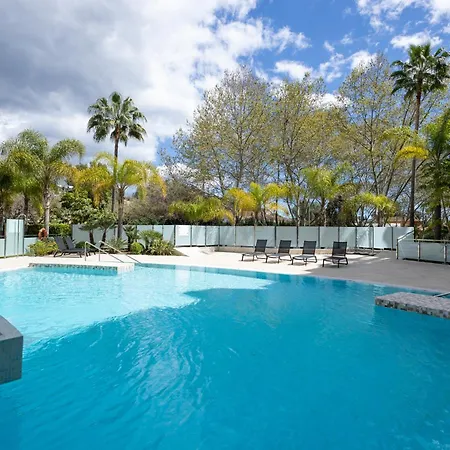 Apartment Luxury In Jardines Del Principe Marbella