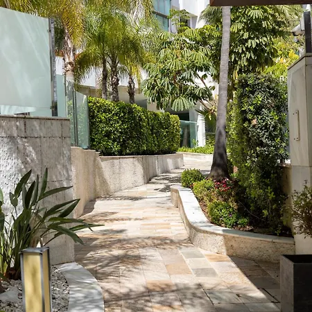 Luxury In Jardines Del Principe Lejlighed Marbella